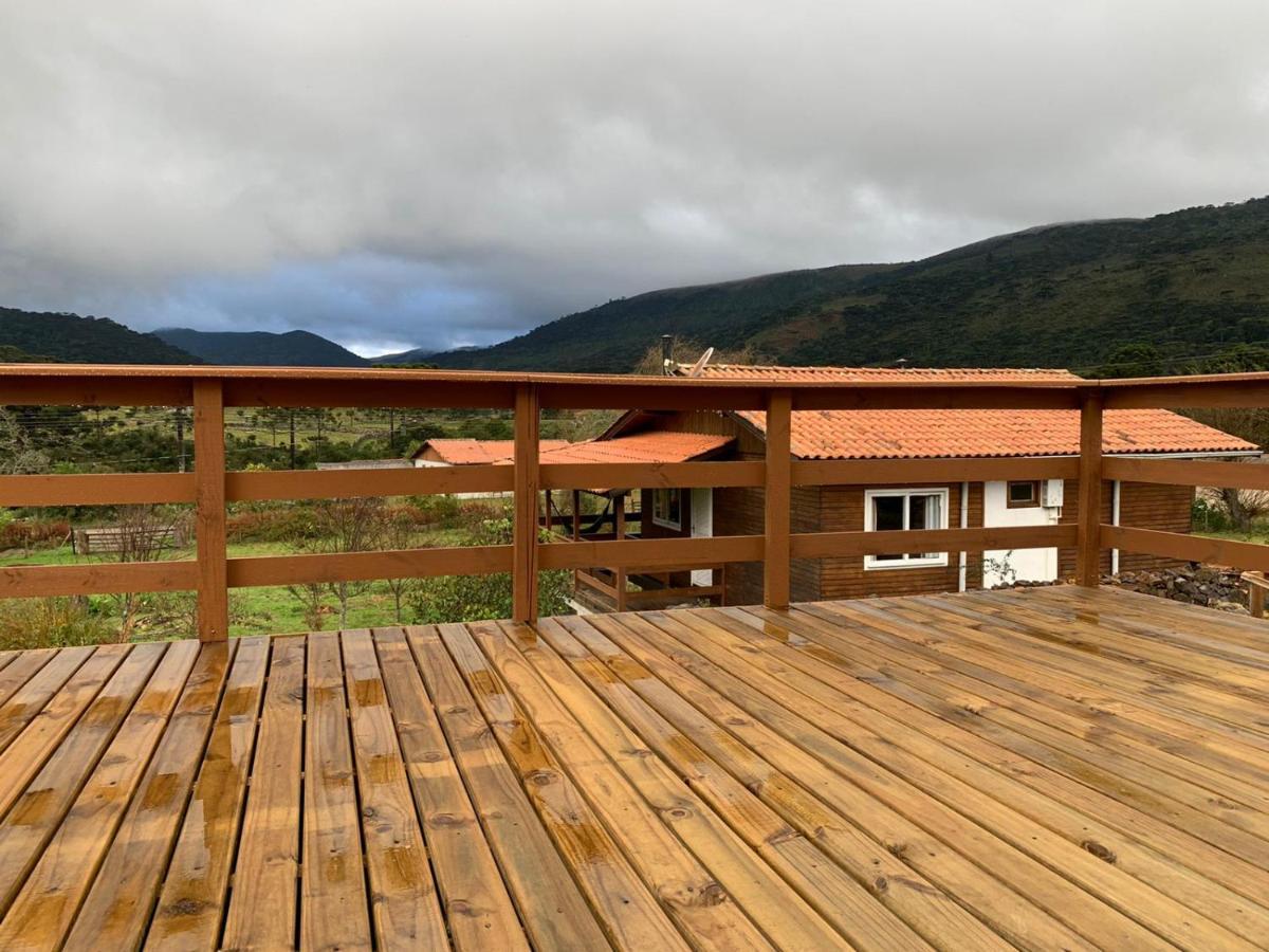 Cabana Vo Bilica Urubici Exterior foto
