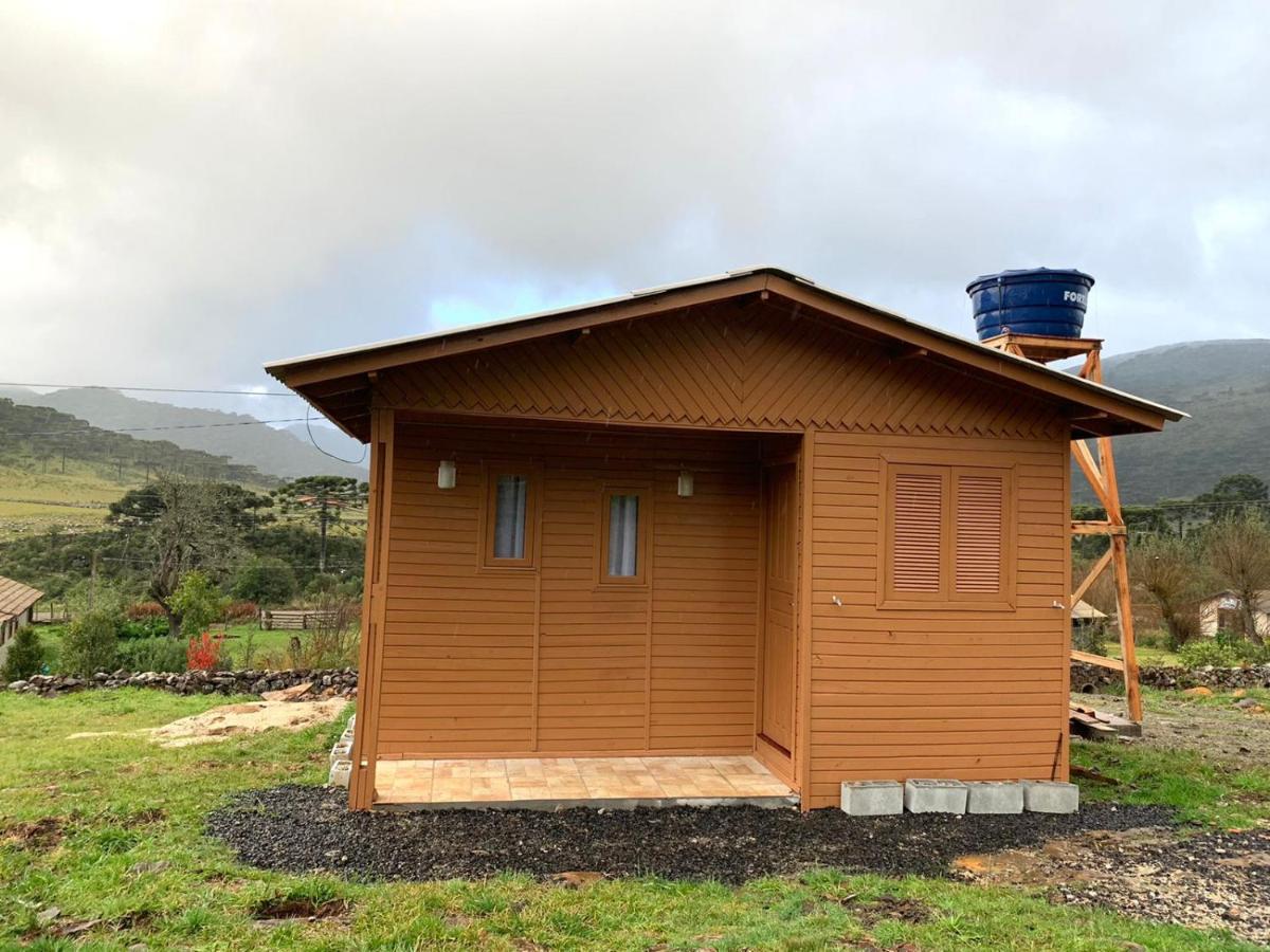 Cabana Vo Bilica Urubici Exterior foto