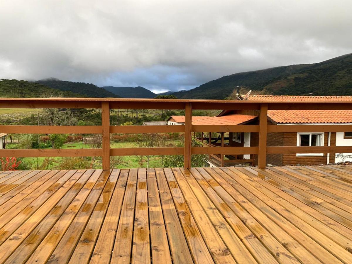 Cabana Vo Bilica Urubici Exterior foto