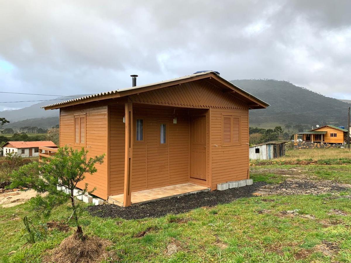 Cabana Vo Bilica Urubici Exterior foto